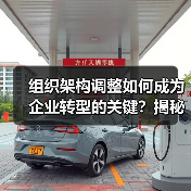 组织架构调整如何成为企业转型的关键？揭秘误区与实操技巧（图4）