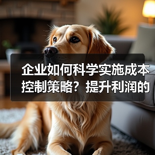 企业如何科学实施成本控制策略？提升利润的关键方法（图2）