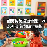 颠覆传统渠道管理：2026年创新策略全解析（图3）