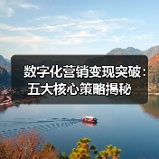 数字化营销变现突破：五大核心策略揭秘（图2）