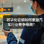 数字化营销如何重塑汽车行业竞争格局？（图1）