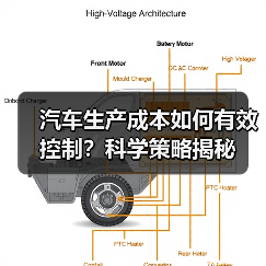 汽车生产成本如何有效控制？科学策略揭秘（图3）
