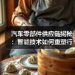 汽车零部件供应链揭秘：智能技术如何重塑行业未来（图2）