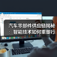 汽车零部件供应链揭秘：智能技术如何重塑行业未来（图3）