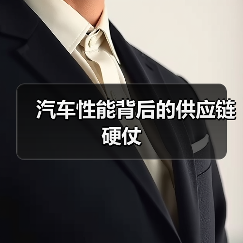 汽车性能背后的供应链硬仗（图2）
