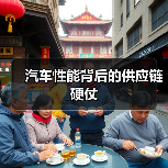 汽车性能背后的供应链硬仗（图1）