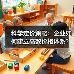 科学定价策略：企业如何建立高效价格体系？（图3）
