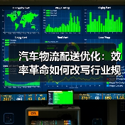 汽车物流配送优化:效率革命如何改写行业规则?(图4) 汽车物流配送优化:效率革命如何改写行业规则?(图4)