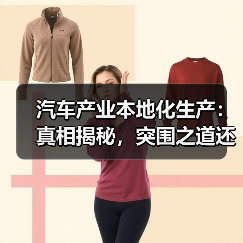 汽车产业本地化生产：真相揭秘，突围之道还是陷阱？（图1）