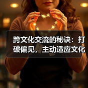 跨文化交流的秘诀：打破偏见，主动适应文化差异（图3）