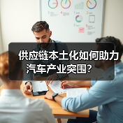 供应链本土化如何助力汽车产业突围？（图3）