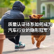 质量认证体系如何成为汽车行业的隐形冠军？（图2）