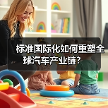 标准国际化如何重塑全球汽车产业链？（图3）