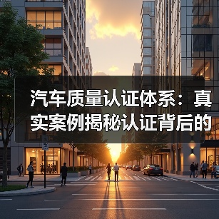 汽车质量认证体系：真实案例揭秘认证背后的真相（图1）
