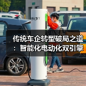 传统车企转型破局之道：智能化电动化双引擎驱动（图2）