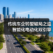 传统车企转型破局之道：智能化电动化双引擎驱动（图3）