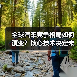 全球汽车竞争格局如何演变？核心技术决定未来（图3）