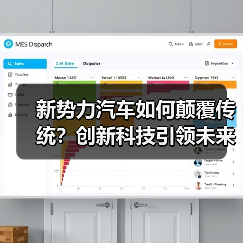 新势力汽车如何颠覆传统？创新科技引领未来出行浪潮（图3）