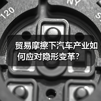 贸易摩擦下汽车产业如何应对隐形变革？（图2）