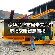 豪华品牌布局未来汽车市场战略智慧揭秘(图4) 豪华品牌布局未来汽车市场战略智慧揭秘(图4)