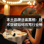 本土品牌逆袭真相：技术突破如何改写行业格局？（图1）