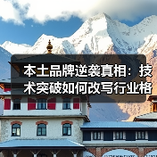 本土品牌逆袭真相：技术突破如何改写行业格局？（图4）