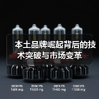 本土品牌崛起背后的技术突破与市场变革（图3）