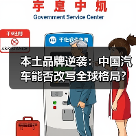 本土品牌逆袭：中国汽车能否改写全球格局？（图2）