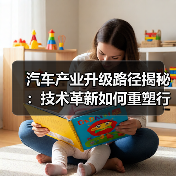 汽车产业升级路径揭秘：技术革新如何重塑行业价值？（图2）