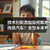 技术创新激励如何颠覆传统汽车？重塑未来驾驶新生态（图2）