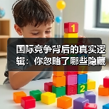 国际竞争背后的真实逻辑：你忽略了哪些隐藏因素？（图1）