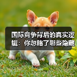 国际竞争背后的真实逻辑：你忽略了哪些隐藏因素？（图4）