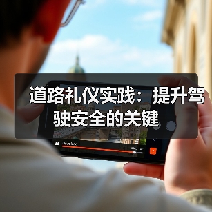 道路礼仪实践：提升驾驶安全的关键（图3）