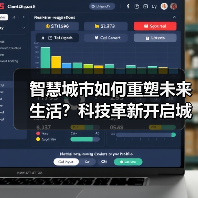 智慧城市如何重塑未来生活？科技革新开启城市新纪元（图4）
