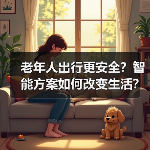 老年人出行更安全？智能方案如何改变生活？（图3）