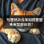 驾驶培训改革如何重塑未来驾驶体验？（图1）
