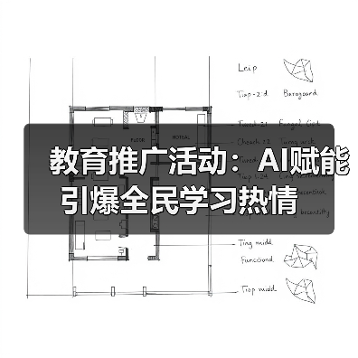 教育推广活动：AI赋能引爆全民学习热情（图1）