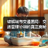 破解城市交通困局：交通管理协调的真正奥秘（图1）