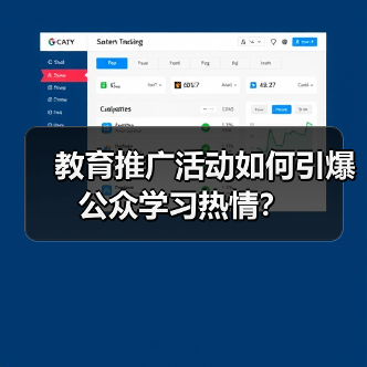 教育推广活动如何引爆公众学习热情？（图3）