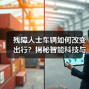 残障人士车辆如何改变出行？揭秘智能科技与人性化设计（图2）