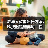 老年人智能出行方案：科技温暖陪伴每一程（图2）