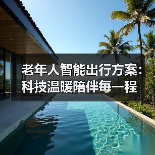 老年人智能出行方案：科技温暖陪伴每一程（图1）