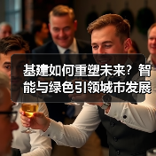 基建如何重塑未来？智能与绿色引领城市发展新趋势（图2）