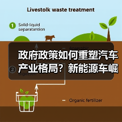 政府政策如何重塑汽车产业格局？新能源车崛起背后的隐形推手（图2）