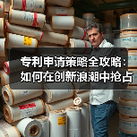 专利申请策略全攻略：如何在创新浪潮中抢占先机（图1）