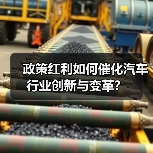 政策红利如何催化汽车行业创新与变革？（图1）