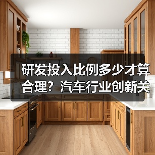 研发投入比例多少才算合理？汽车行业创新关键解密（图4）