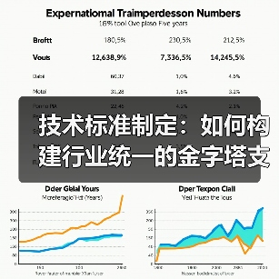 技术标准制定：如何构建行业统一的金字塔支撑？（图3）