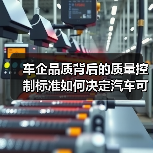 车企品质背后的质量控制标准如何决定汽车可靠性？（图1）