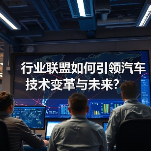 行业联盟如何引领汽车技术变革与未来？（图1）